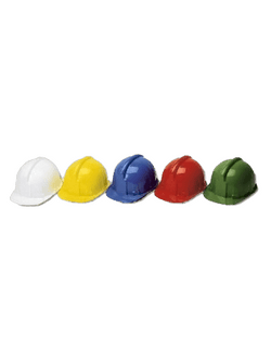 Casco de seguridad Standard - ConstruPlace