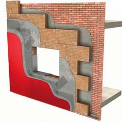 Contorno Rockwool Rocksate para sistemas SATE - ConstruPlace