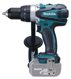 Taladro atornillador Makita-Z DDF458Z - ConstruPlace