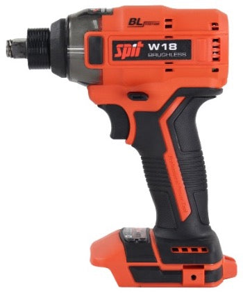 Atornillador de impacto Spit W18 18V