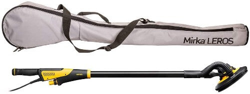 Lijadora de paredes y techos Mirka LEROS 950V Ø 225 MM + bolsa - ConstruPlace