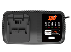 Cargador ultrarapido para baterías 18V Spit - ConstruPlace