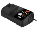 Cargador ultrarapido para baterías 18V Spit - ConstruPlace