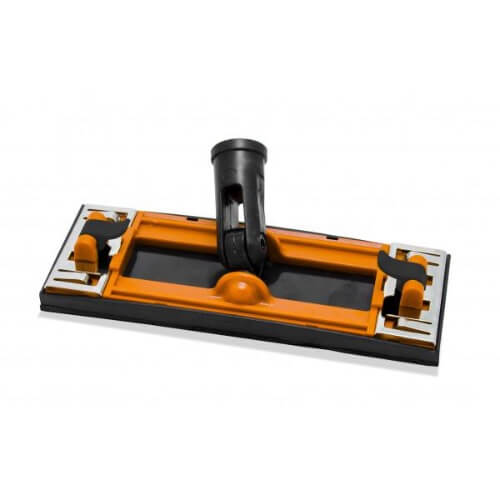 Lijadora EDMA Easy Lock Sander 280x93MM para mango graduable - ConstruPlace