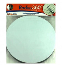 Recambio de almohadilla Full Circle para lijadora Radius 360° Ø 225 - ConstruPlace