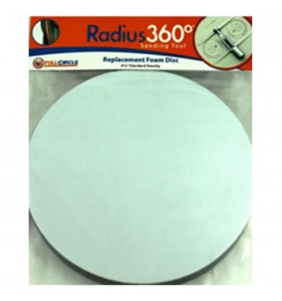 Recambio de almohadilla Full Circle para lijadora Radius 360° Ø 225 - ConstruPlace