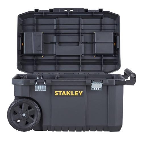Arcón para herramientas con ruedas Essential de Stanley - ConstruPlace