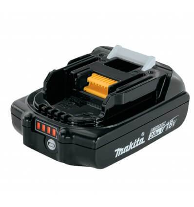 Batería de litio Makita BL1820B 18V 2.0Ah - ConstruPlace