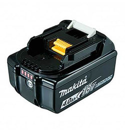 Batería de litio Makita BL1820B 18V 4.0Ah - ConstruPlace