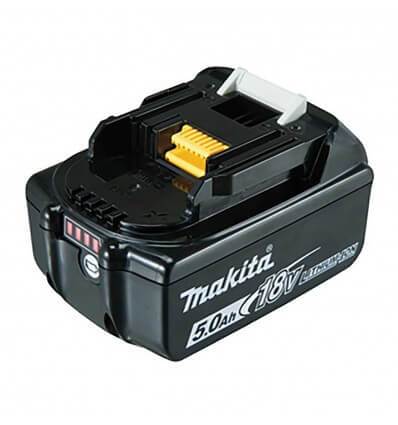 Batería de litio Makita BL1820B 18V 5.0Ah - ConstruPlace