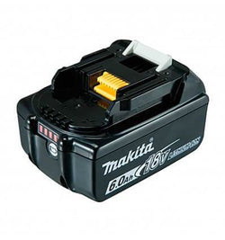 Batería de litio Makita BL1820B 18V 6.0Ah - ConstruPlace