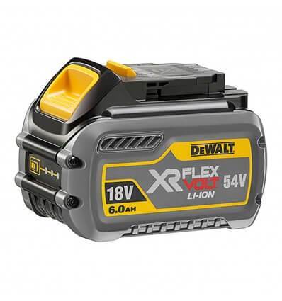 Batería DeWalt XR FLEXVOLT 18/54v 6,0 Ah - ConstruPlace
