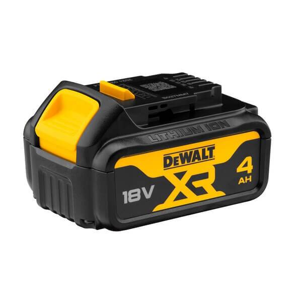 Baterías DeWalt carril XR 18V Li-ion - ConstruPlace