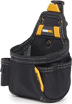 Bolsa Toughbuilt multiusos con sistema ClipTech - ConstruPlace