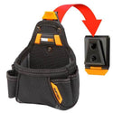 Bolsa Toughbuilt multiusos con sistema ClipTech - ConstruPlace