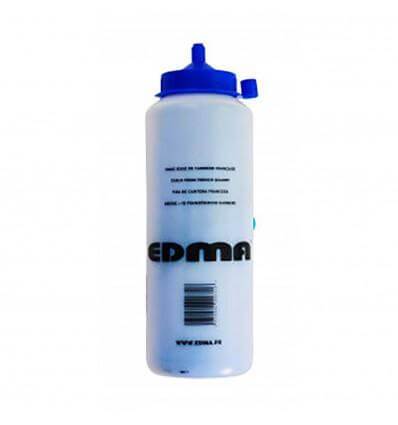 Bote de azulete EDMA para tiralíneas 1 Kg - ConstruPlace