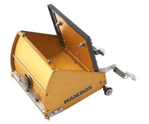Caja de acabado Power Assist MaxxBox Tapatech - ConstruPlace