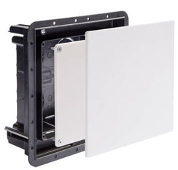 Cajas de empalme 100x100 y 160x100 mm Imanbox - ConstruPlace