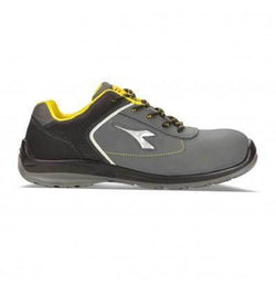 Calzado de seguridad DIADORA D-Blitz Low S3 SRC gris - ConstruPlace