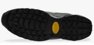 Calzado de seguridad DIADORA Glove Mds Low S3 Hiro SRC gris - ConstruPlace