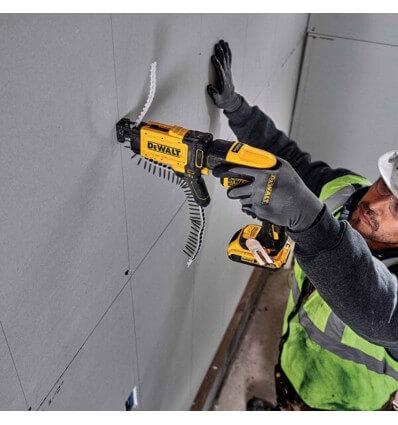 Cargador rápido para tornillos encintados DeWalt - ConstruPlace