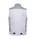 Chaleco de trabajo DIADORA Vest Easywork Blanco - ConstruPlace