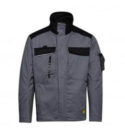 Chaqueta de trabajo DIADORA WW JKT Easywork Color gris - ConstruPlace