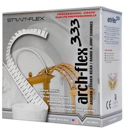 Cinta guardavivo esquinero flexible Arch Flex Strait Flex - ConstruPlace