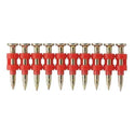 Clavos DeWalt de 3 X 17 MM para acero + 1 carga de gas - ConstruPlace
