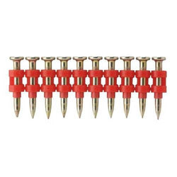 Clavos DeWalt de 3 X 17 MM para acero + 1 carga de gas - ConstruPlace