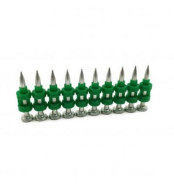 Clavos DeWalt de diámetro 2,6 MM longitud 15/20/25/30/35 MM y cartucho de gas - ConstruPlace
