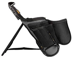 Bolsa Toughbuilt de 23 huecos ClipTech + soporte martillo - ConstruPlace
