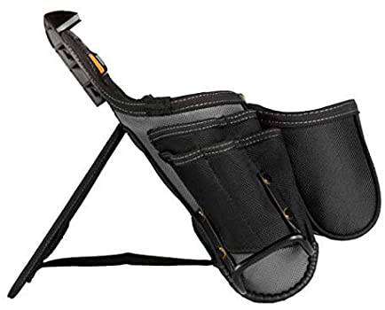 Bolsa Toughbuilt de 23 huecos ClipTech + soporte martillo - ConstruPlace