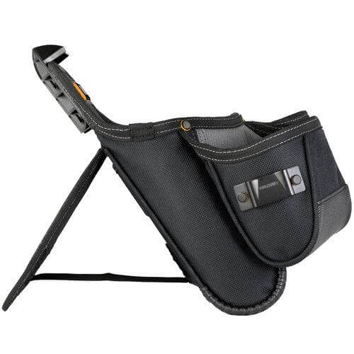 Bolsa Toughbuilt grande sistema ClipTech + soporte martillo - ConstruPlace