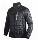 Chaqueta de trabajo DIadora Light Padded Jacket color negro - ConstruPlace