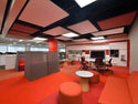Islas acústicas color - ConstruPlace