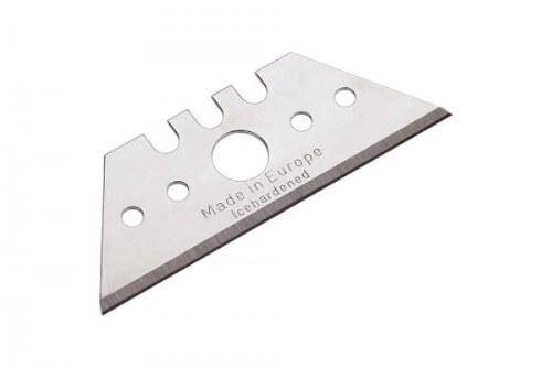 Hoja para cutter de cuchilla trapezoidal WOLFCRAFT 5 uds. - ConstruPlace