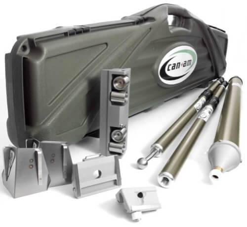 Kit Can-Am de herramientas semi-automáticas (con maletin) - ConstruPlace