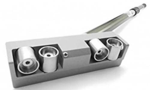 Mango Can-Am extensible para esquinas (ROLLER) DE 1,06-1,82M - ConstruPlace