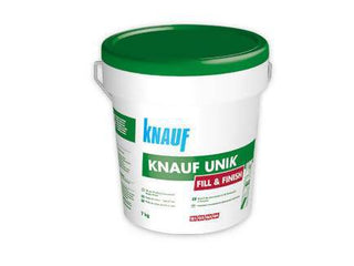 Pasta de juntas Knauf Unik (tapa verde) - ConstruPlace