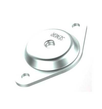 Pieza SENOR para sujeción de varillas con diámetros de 6/8MM - ConstruPlace