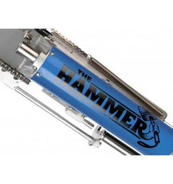 Encintadora automática THE HAMMER TM Bazooka de ASGARD - ConstruPlace