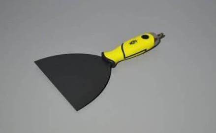 Espátula de Teflón 10 cm de Akifix - ConstruPlace