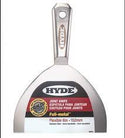 Espátula HYDE Full Metal flexible de acero inoxidable - ConstruPlace