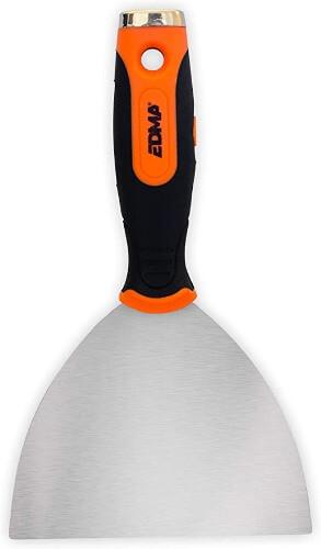 Espátula para enlucir Inox de EDMA - ConstruPlace