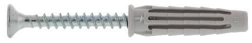 FIJACIONES SPIT LIGERAS PRO6 CON TORNILLO - ConstruPlace
