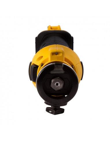 Fresadora DeWalt XR 18V para corte de paneles de yeso - ConstruPlace