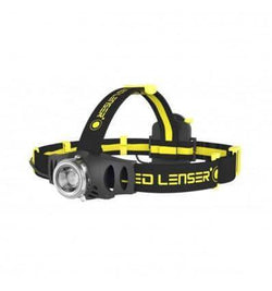 Frontal de LEDLENSER recargable IH6R 200 Lm - ConstruPlace