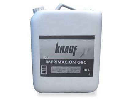 Imprimación GRC Aquapanel de Knauf - ConstruPlace