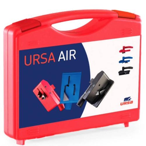Kit de manerales con cuchilla URSA AIR para clima - ConstruPlace